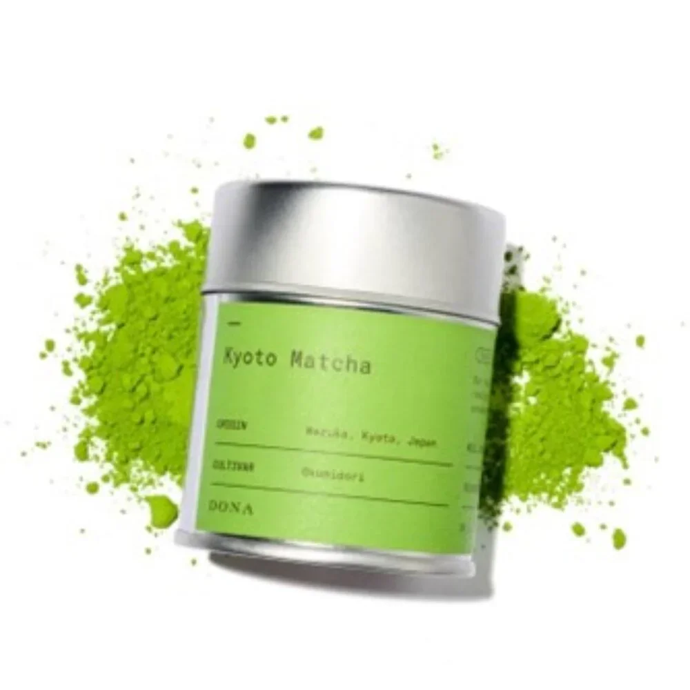Ceremonial Matcha tea